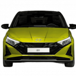 Hyundai i20 Frontansicht