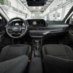 Hyundai i20 Armatur